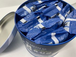 서울약사신협_프로바이오생유산균_2.5G x 100포 — 5점을 준 리뷰어가 2021년 3월 올린 사용 사진