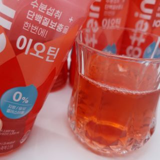 비케어드 생기레드에너지 이오틴 340ml 5개입 — 4점을 준 리뷰어가 2021년 7월 올린 사용 사진