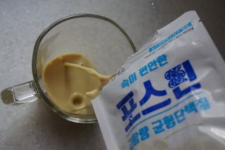 자연에온 마시는 프로틴 고함량 균형단백질 음료 포스틴 125ml 10개입 1BOX — 5점을 준 리뷰어가 2021년 3월 올린 사용 사진