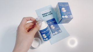에이치알팜 조인트-서포트 보스웰리아 MSM 650mg x 120정 — 5점을 준 리뷰어가 2021년 4월 올린 사용 사진