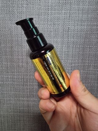 체르엠  프루브 콜라겐 앰플세럼 60ml 1병 — 5점을 준 리뷰어가 2021년 10월 올린 사용 사진