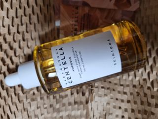 MF[스킨1004] 마다가스카르 센텔라 앰플 100ml — 5점을 준 리뷰어가 2024년 5월 올린 사용 사진