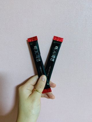 새롬바이오 리생 [미쾌변] 차전자피 식이섬유 건강기능식품 3팩 — 5점을 준 리뷰어가 2021년 7월 올린 사용 사진