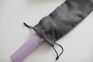 엠엔 비비엘라 휴대용 무선 고데기 HGK-SM — 5점을 준 리뷰어가 2021년 4월 올린 사용 사진