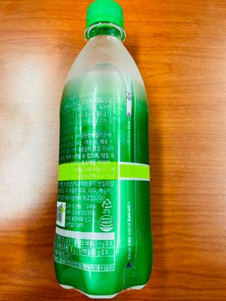 몽베스트 Montbest with Sparkling water Lime20병 — 4점을 준 리뷰어가 2022년 8월 올린 사용 사진