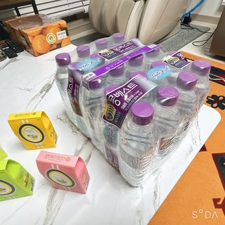 몽베스트 [MONTBEST] 500mL 20병 & 블랜딩 콤부차 달콤 4종 — 5점을 준 리뷰어가 2024년 12월 올린 사용 사진