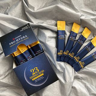 리더스코스메틱 리더스 프로 하이드라 아미노 슬리핑 마스크 — 4점을 준 리뷰어가 2021년 1월 올린 사용 사진