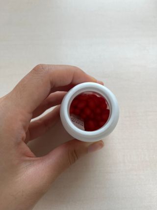다나음 츄어블 비타민D 2000IU (130ml x 60캡슐) — 5점을 준 리뷰어가 2023년 9월 올린 사용 사진