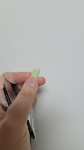 클린24시간 지중해로 쏙빠지다 1SET (800mg*60정) — 5점을 준 리뷰어가 2022년 10월 올린 사용 사진