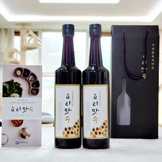 천연 요리 에센스요리맛수 930g 2개 SET — 5점을 준 리뷰어가 2021년 4월 올린 사용 사진