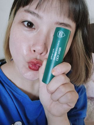 팜스테이 시카 팜 카밍 멀티 밤 — 5점을 준 리뷰어가 2022년 5월 올린 사용 사진