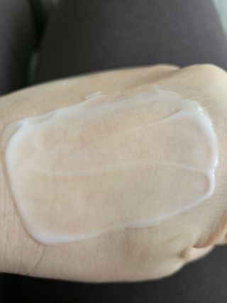 피지오겔 레드수딩 시카밸런스 크림 50ml — 5점을 준 리뷰어가 2022년 4월 올린 사용 사진