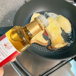 [딜리셔스코드] 타르투피 알레산드로 로시 트러플 소금 100g +트러플 오일 100ml set — 5점을 준 리뷰어가 2022년 5월 올린 사용 사진