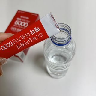 메타아르기닌 GC녹십자웰빙 메타 아르기닌 6000 플러스 오르니틴 — 5점을 준 리뷰어가 2022년 10월 올린 사용 사진