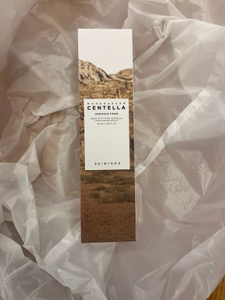 스킨1004 [SKIN1004] 마다가스카르 센텔라 앰플 폼 125ml — 5점을 준 리뷰어가 2024년 8월 올린 사용 사진