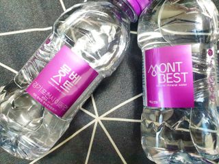 몽베스트 [MONTBEST] 330mL 20병 — 5점을 준 리뷰어가 2021년 10월 올린 사용 사진