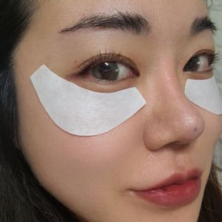 피비에스코리아 [오마이셀프] 셀프 속눈썹펌 키트 뷰러펌 파마 세트 — 5점을 준 리뷰어가 2021년 11월 올린 사용 사진