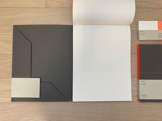 플러스엑스 오브젝트 Object by 3 크리에이티브 세트 - 아이디어노트, 위클리플래너, 스티키메모패드 — 5점을 준 리뷰어가 2022년 3월 올린 사용 사진