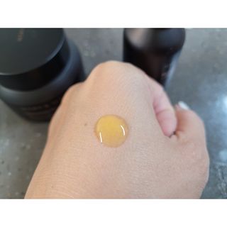 마리엔메이  이데베논 블랙베리 보습 크림 + 세럼 — 5점을 준 리뷰어가 2021년 10월 올린 사용 사진