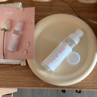 그리니프 유기농 갈락 로즈 수딩미스트 100ml — 4.5점을 준 리뷰어가 2023년 4월 올린 사용 사진