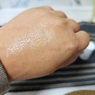 바노바기 코스메틱 피디알엔 리페어 리얼 밤 9g — 5점을 준 리뷰어가 2023년 9월 올린 사용 사진