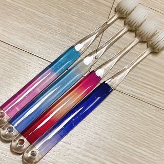 에브리모먼트 에브리 모먼트 칫솔 Every moment toothbrush — 4.5점을 준 리뷰어가 2022년 2월 올린 사용 사진
