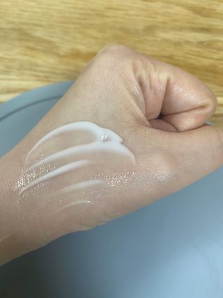 토박스코리아 몽쥬르 유아 로션 300ml — 5점을 준 리뷰어가 2021년 4월 올린 사용 사진