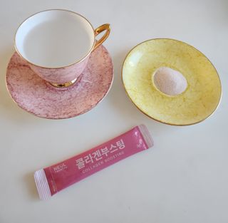 늘20s 콜라겐 부스팅_COLLAGEN BOOSTING — 5점을 준 리뷰어가 2023년 1월 올린 사용 사진