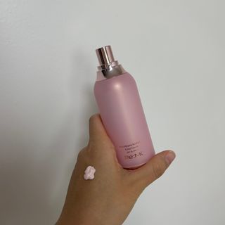 리엔케이 핑크 볼륨 래디언스 컬러크림 에디션 — 5점을 준 리뷰어가 2022년 12월 올린 사용 사진