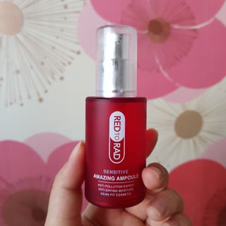 레드투래드 센서티브 어메이징 앰플 30ml — 5점을 준 리뷰어가 2021년 7월 올린 사용 사진