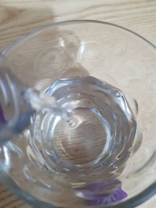 몽베스트 MONTBEST 1L 12입 — 5점을 준 리뷰어가 2022년 2월 올린 사용 사진