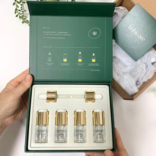 [보히케어] 컨센트레이트 이데베논 7 펩타이드 콤플렉스 앰플 — 5점을 준 리뷰어가 2023년 7월 올린 사용 사진