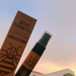 필리브 프로폴리스 — 4점을 준 리뷰어가 2021년 7월 올린 사용 사진