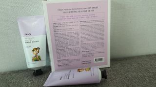 파시 FASCY 高保湿ハンドクリーム40ml+80ml セット — 5점을 준 리뷰어가 2021년 7월 올린 사용 사진
