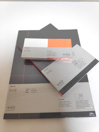 플러스엑스 오브젝트 Object by 3 크리에이티브 세트 - 아이디어노트, 위클리플래너, 스티키메모패드 — 5점을 준 리뷰어가 2022년 3월 올린 사용 사진