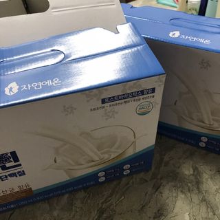 자연에온 마시는 프로틴 고함량 균형단백질 음료 포스틴 125ml 10개입 1BOX — 5점을 준 리뷰어가 2021년 3월 올린 사용 사진