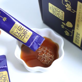 광동생활건강 나우 [광동] 배도라지 쌍화스틱 10mL x 100포 — 5점을 준 리뷰어가 2023년 2월 올린 사용 사진
