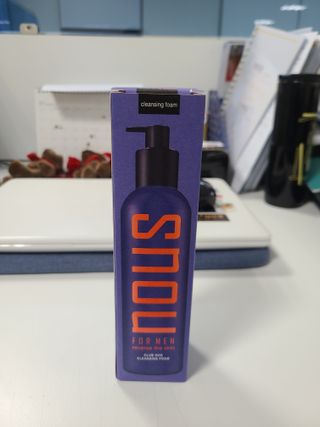자민경 스노우포맨 클럽 허그 클렌징 폼 200ml — 5점을 준 리뷰어가 2021년 1월 올린 사용 사진