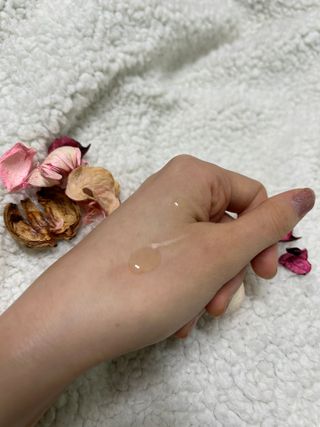 코매료 셀인키 리바이탈 퍼펙트 세럼 2종(천연오일100프로+순수비타민c150,000ppm) — 4.5점을 준 리뷰어가 2024년 2월 올린 사용 사진