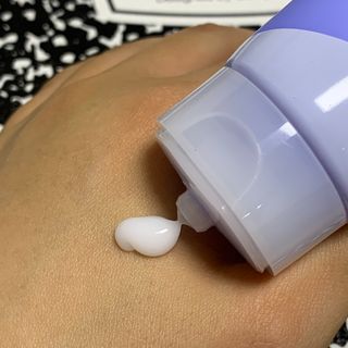 에스트라 아토베리어365 하이드로 수딩크림 — 5점을 준 리뷰어가 2022년 6월 올린 사용 사진