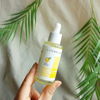 랑벨 비타 에너지 잡티 앰플 50ml 고농축 비타민, 저자극, 수분 촉촉, 미백 앰플 — 5점을 준 리뷰어가 2022년 3월 올린 사용 사진