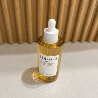 [스킨1004] 마다가스카르 센텔라 앰플 100ml — 3.5점을 준 리뷰어가 2024년 5월 올린 사용 사진