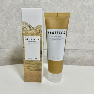 스킨1004 [SKIN1004] 마다가스카르 센텔라 앰플 폼 125ml — 5점을 준 리뷰어가 2024년 8월 올린 사용 사진