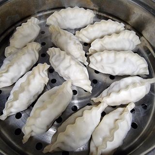 요리반상회 산더미 불고기 왕교자 — 5점을 준 리뷰어가 2021년 2월 올린 사용 사진