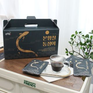 [비린내 완벽제거] 본황칠 통장어 국내산 장어즙 아르기닌 2800mg 장어즙효능 기력보강 — 5점을 준 리뷰어가 2022년 9월 올린 사용 사진