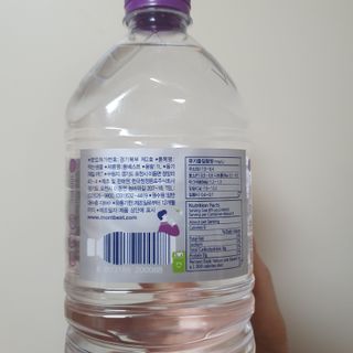몽베스트 MONTBEST 1L 12입 — 5점을 준 리뷰어가 2022년 4월 올린 사용 사진