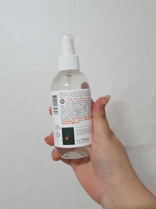 르플랑 한소쿠리초록영귤, 섭지에 유채피우다, 비자림의 아침이슬, 동백길 걷다, 협재의 아침바람 200ml 5종 중 택1 — 5점을 준 리뷰어가 2021년 7월 올린 사용 사진