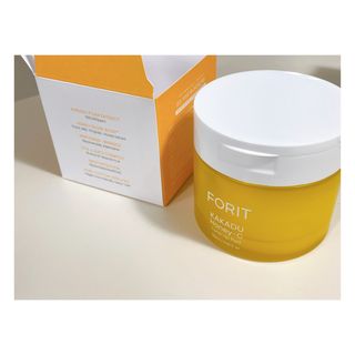 [포잇] 카카두허니씨 미백 톤업패드 190ml 60매 *1개 — 4점을 준 리뷰어가 2023년 1월 올린 사용 사진
