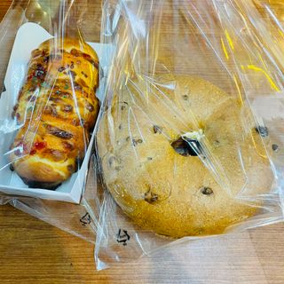 [라온베이커리 남녕점] 2만원 이용권 — 5점을 준 리뷰어가 2021년 4월 올린 사용 사진