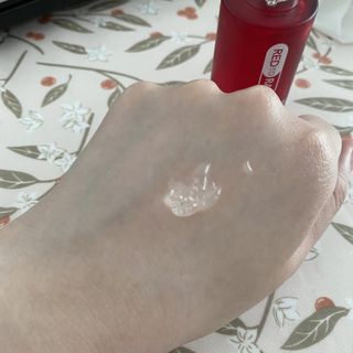 레드투래드 센서티브 어메이징 앰플 30ml — 4점을 준 리뷰어가 2021년 11월 올린 사용 사진